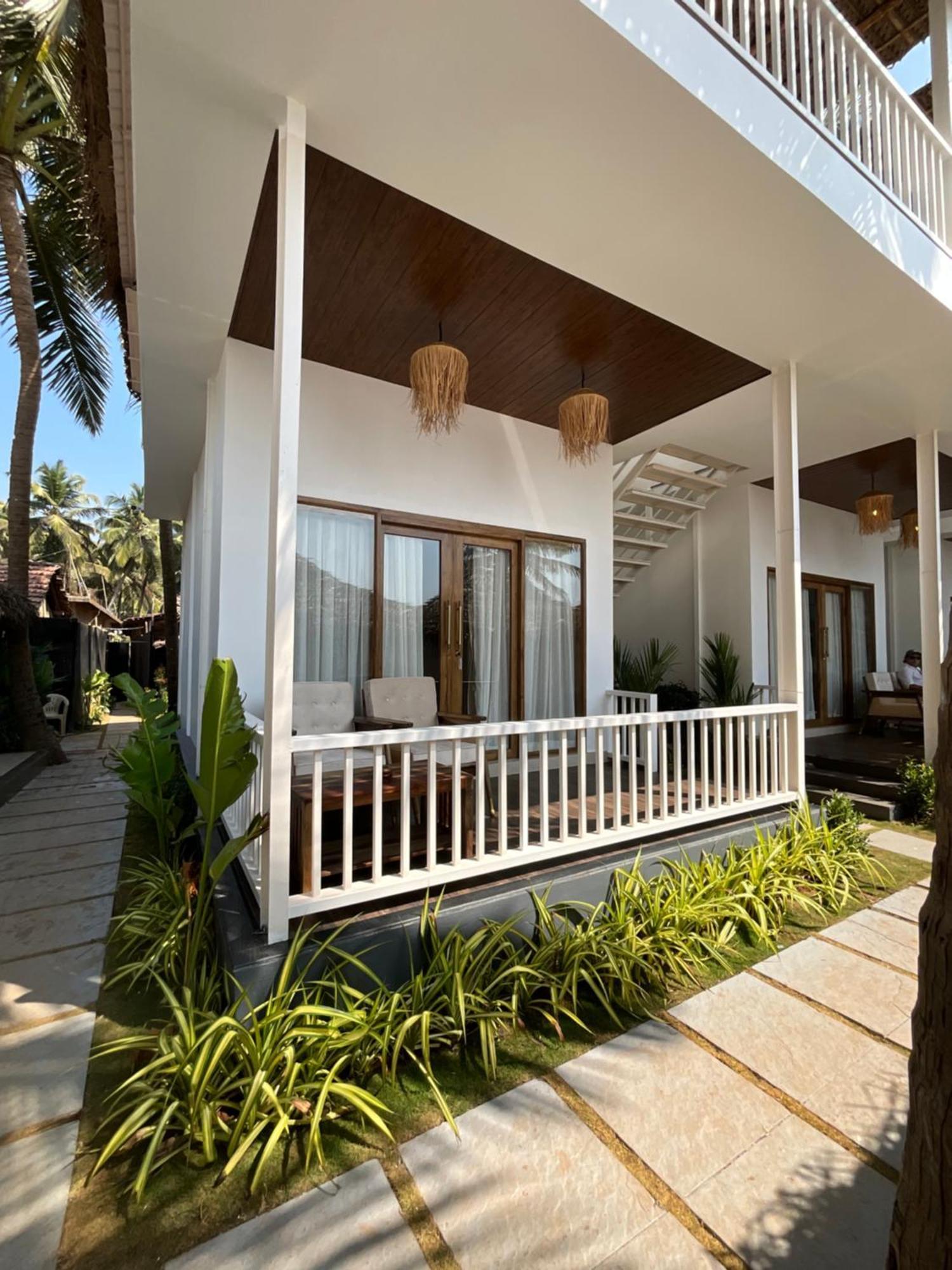 The Shore Agonda Exterior foto